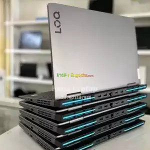 ️ 12th  Generation HIGH end Gaming Lenovo LOQ core i5  ️ Brand New Lenovo LOQ ️ Screen -1 in Ethiopia